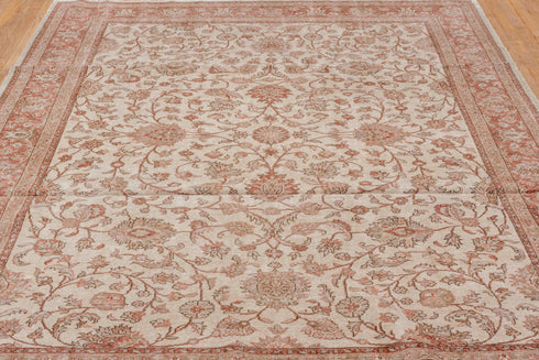 Antique Sparta Area Rug (6' x 9')